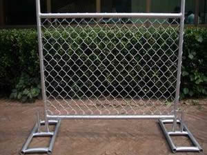 Barrière provisoire