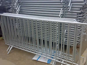 Barrière provisoire
