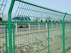 Barrière de route