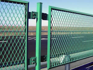 Barrière de route