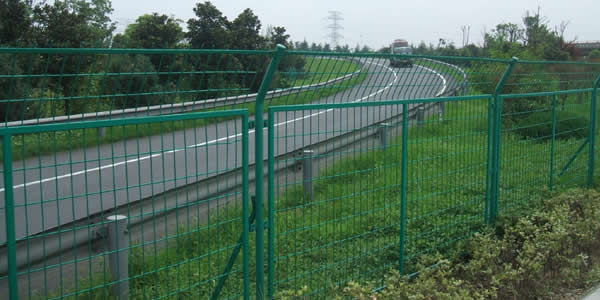 Barrière de route